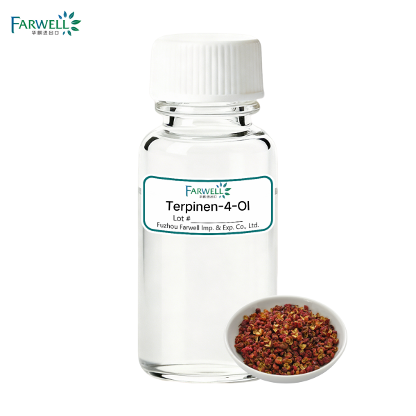 Terpinen-4-Ol Natural CAS NO.: 562-74-3