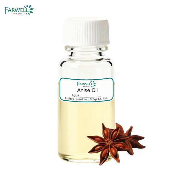 Natural Anise Oil (Aniseed Oil) CAS NO. 84775-42-8