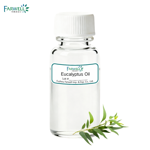 Natural Eucalyptus Oil CAS NO.: 8000-48-4