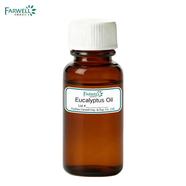 Eucalyptus Oil 80% Min,Globulus (KOSHER) CAS NO.: 8000-48-4