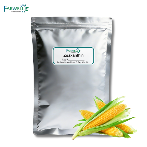 Zeaxanthin CAS No.144-68-3