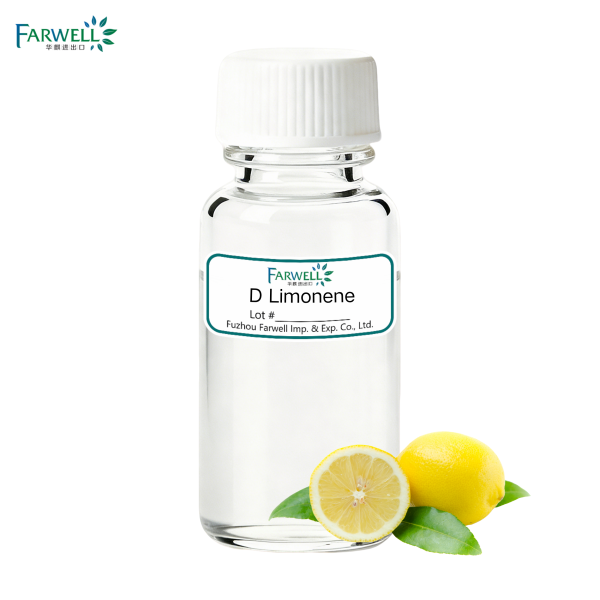 Farwel High Quality of D-Limonene CAS:5989-27-5