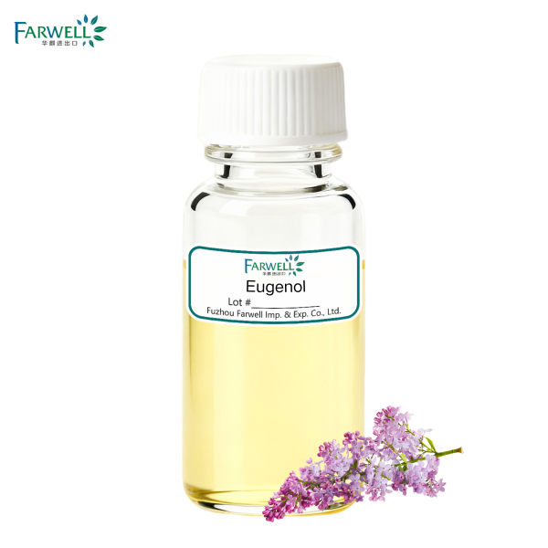 Farwell Eugenol Oil CAS No. 97-53-0