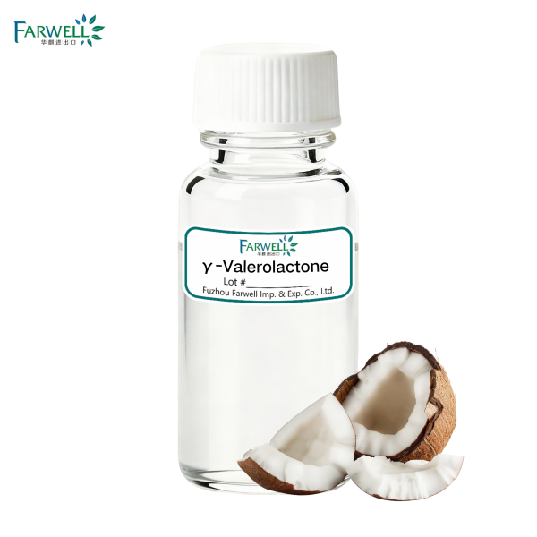 Farwell Gamma Valerolactone/ GVL CAS NO.: 108-29-2