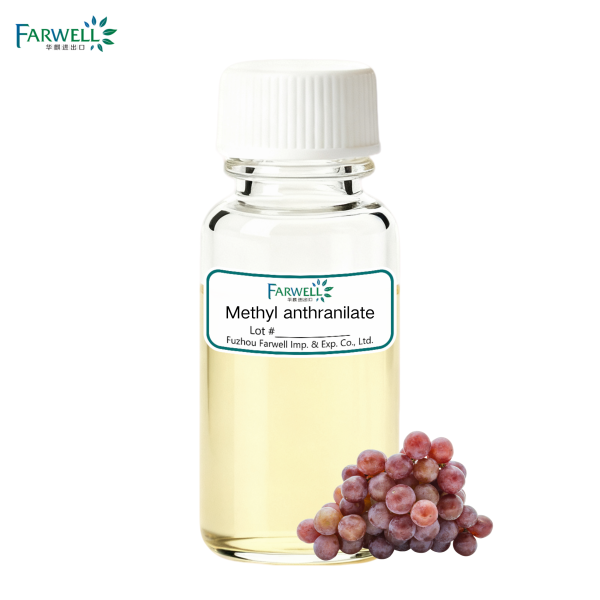 Farwell Methyl Anthranilate Neroli CAS 134-20-3