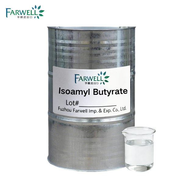 Farwell 2-MethylButyl Butyrate CAS NO.: 51115-64-1