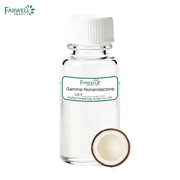 Farwell Gamma-Nonanolactone CAS No.104-61-0