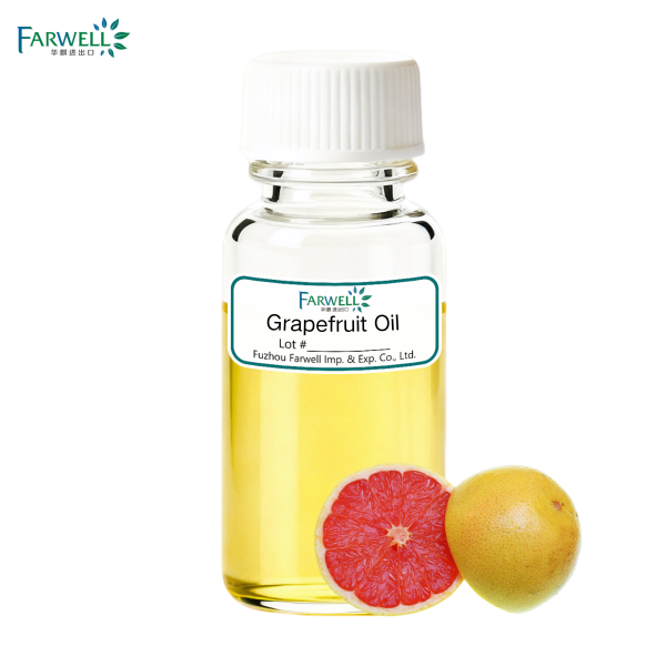 Grapefruit Oil CAS No.8016-20-4