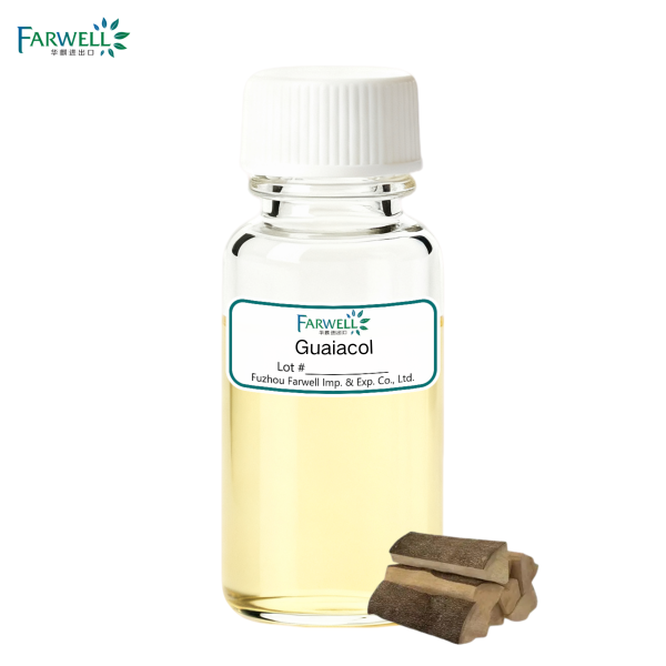 Farwell Guaiacol CAS. 90-05-1