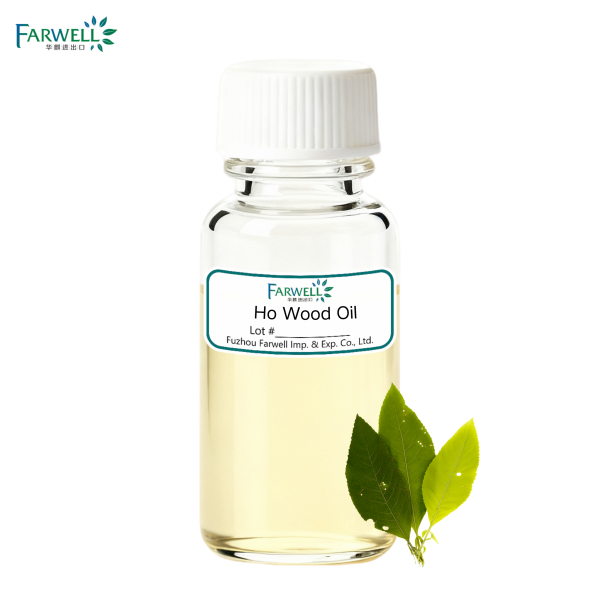 Ho Wood Oil with 98% Min CAS No.: 126-91-0