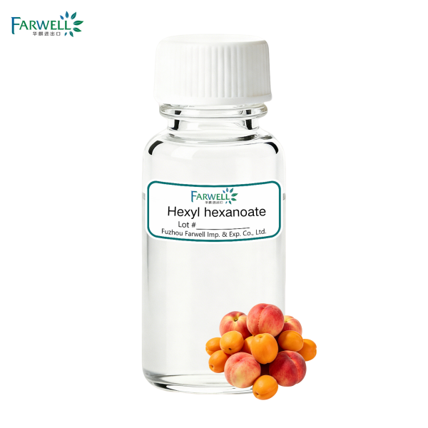Farwell Hexyl Hexanoate CAS No.6378-65-0