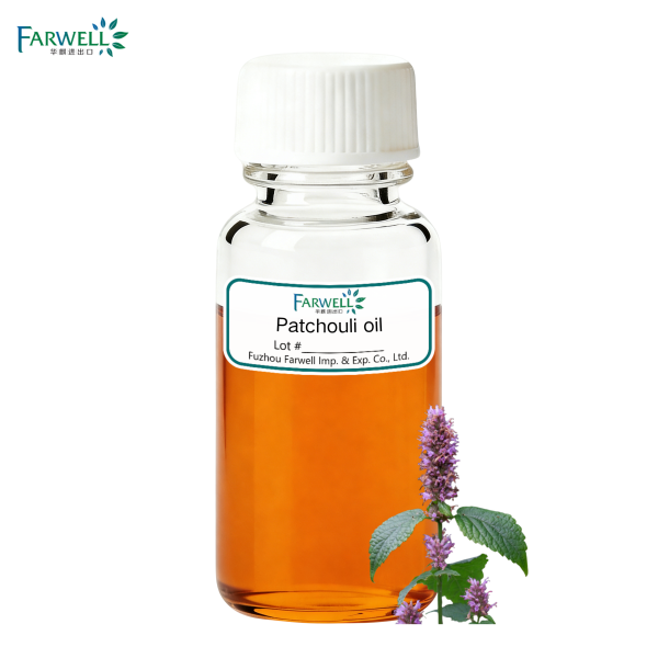 Farwell Patchouli Oil CAS No. 8014-09-3