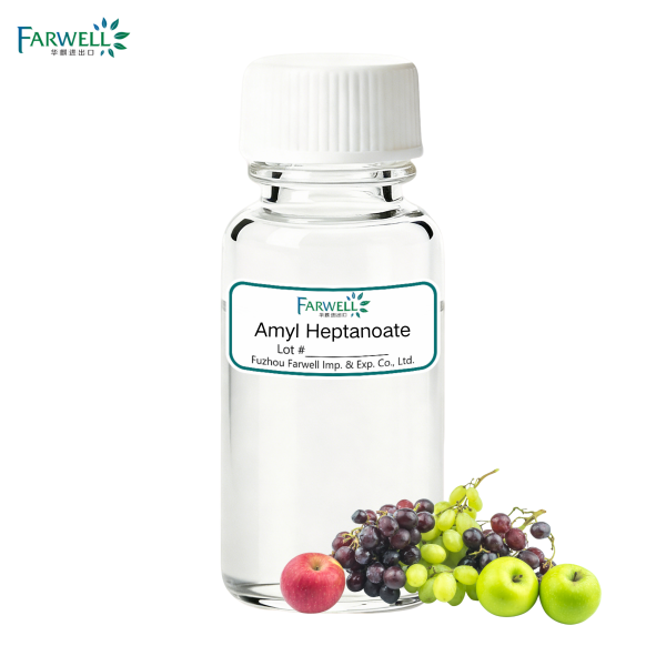 Farwell Amyl Heptanoate CAS No.: 7493-82-5