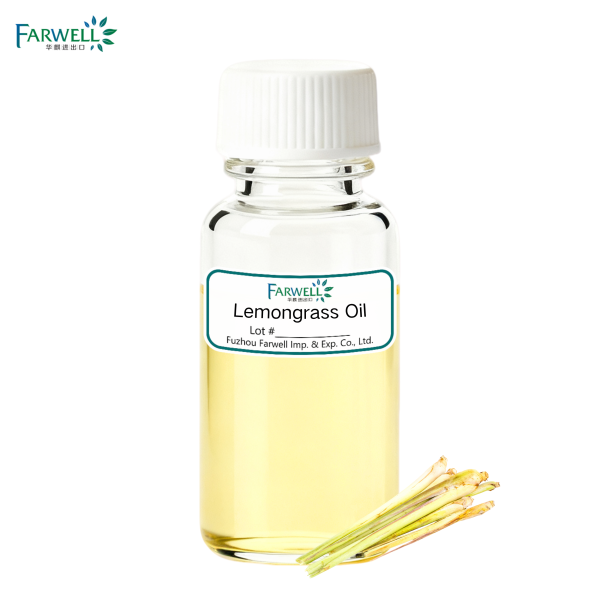 High Quality Lemongrass Oil CAS No.: 8007-02-1