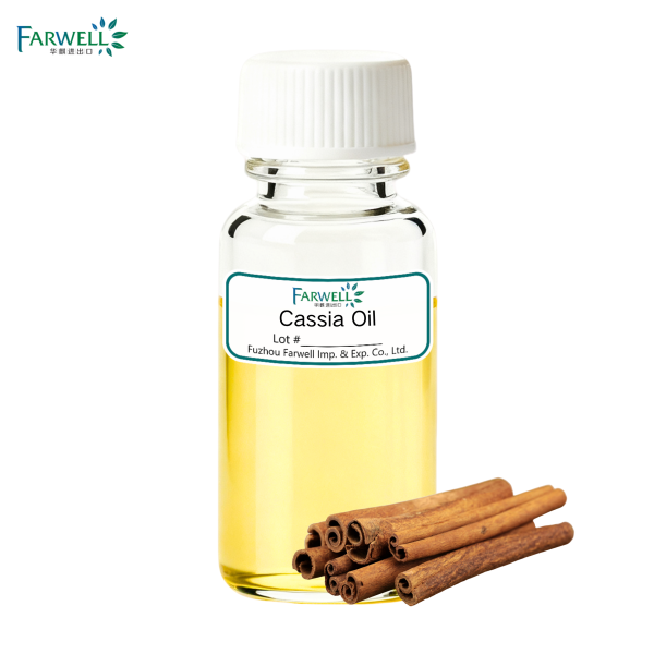 Cassia Oil CAS No.8015-91-6