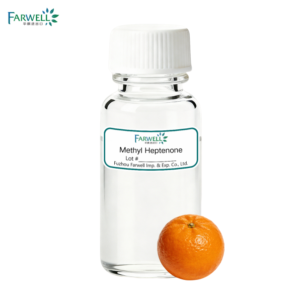 Farwell Methyl Heptenone  CAS 110-93-0
