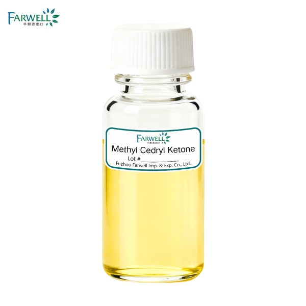 Methyl Cedryl Ketone Used in Perfumes and Fragrances (Acetyl Cedrene)CAS NO.: 32388-55-9