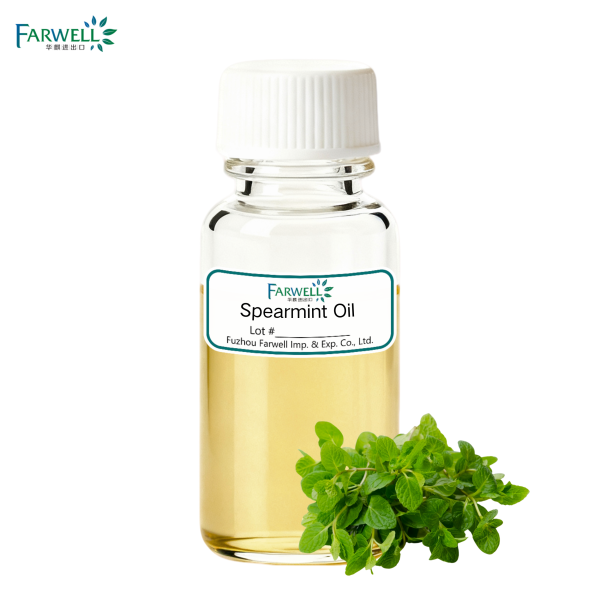 Farwell Spearmint Oil CAS NO.:8008-79-5