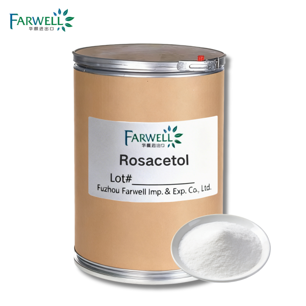 Farwell Rosalin/Rosacetol CAS NO.:90‐17‐5