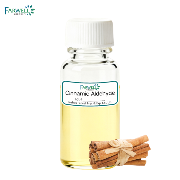 Farwell Cinnamic Aldehyde Natural CAS 104-55-2