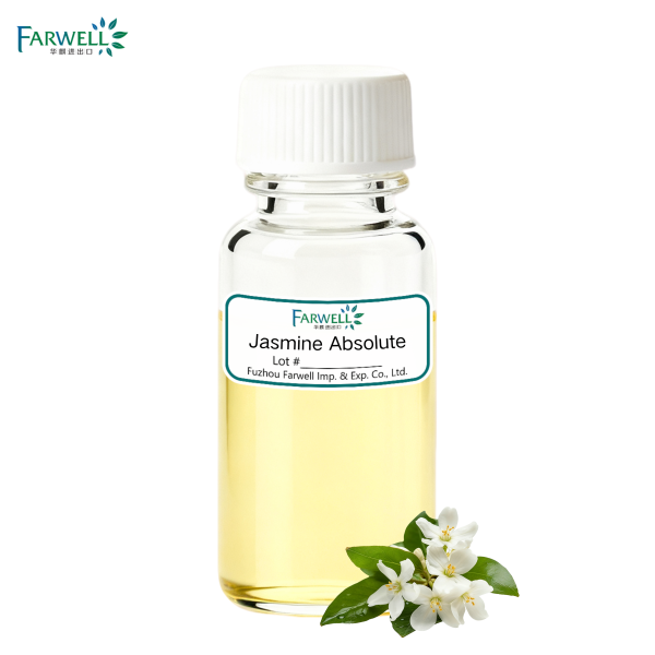 Farwell Jasmine Absolute CAS NO.: 84776-64-7