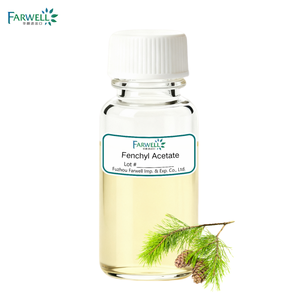 Farwell Fenchyl Acetate CAS No.: 99341-77-2