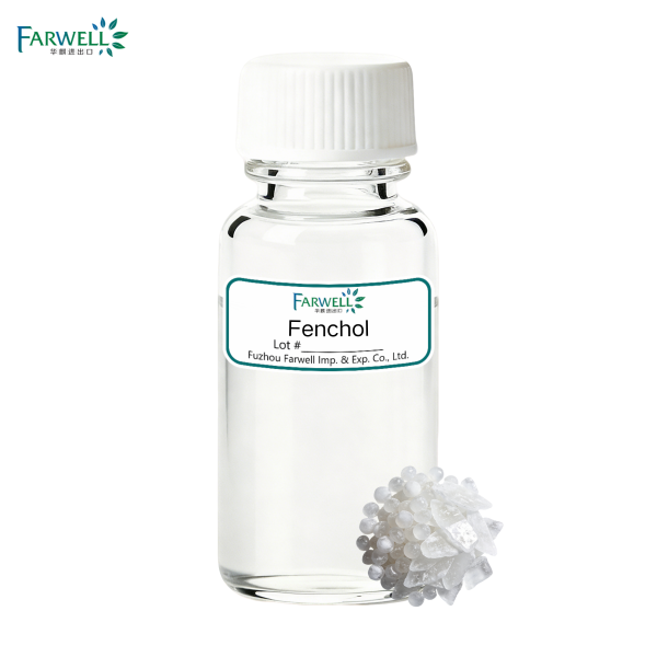 Farwell Fenchol CAS:1632-73-1