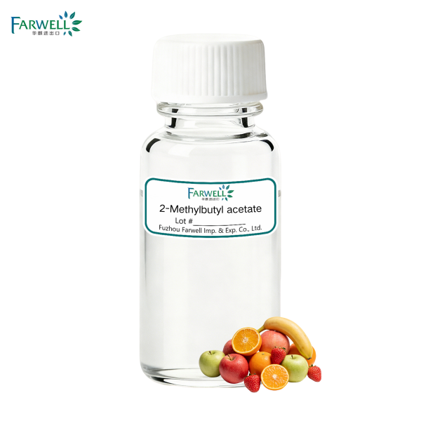 Farwell  2-Methylbutyl Acetate CAS:624-41-9
