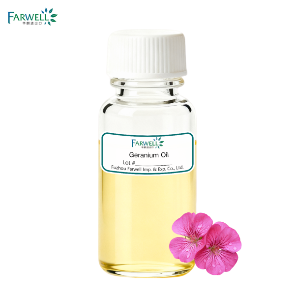 Hyperabsolutegeranium/Geranium Oil Plant Extract CAS No.:8000-46-2
