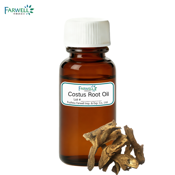 Farwell Costus Root Oil CAS:8023-88-9