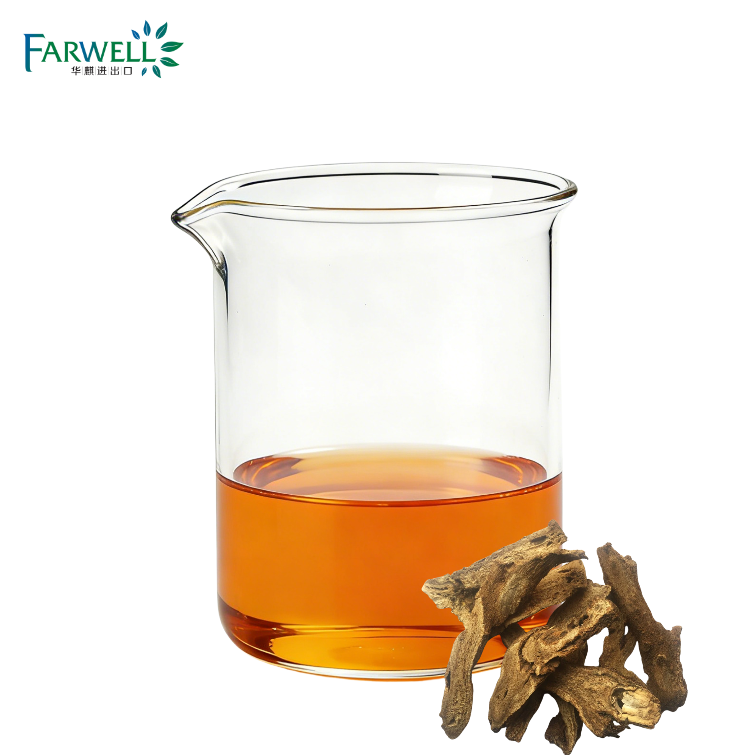 Farwell Costus Root Oil CAS:8023-88-9 - 图片 2