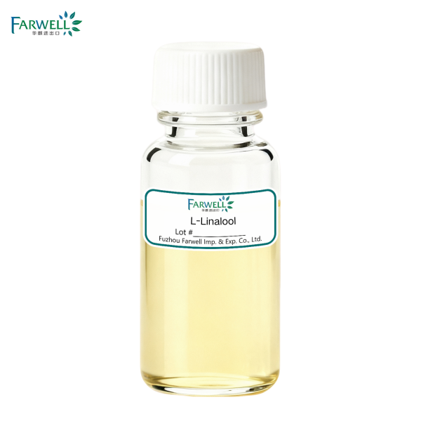 Farwell L‐Linalool CAS NO.:126‐91‐0