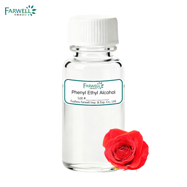Farwell Phenyl Ethyl Alcohol CAS NO.:60-12-8