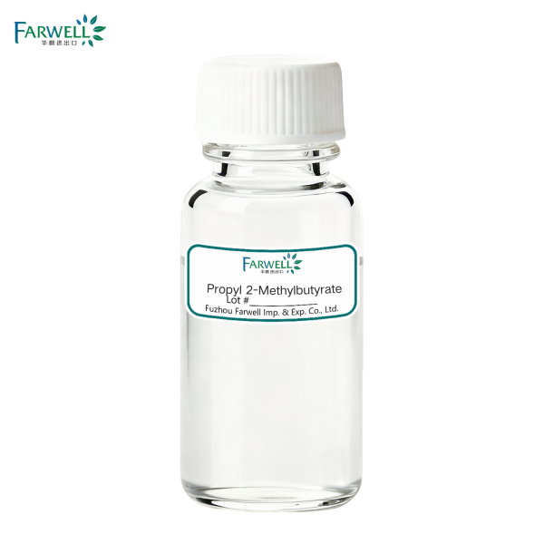 Farwell Natural Propyl 2-Methylbutyrate CAS No.37064-20-3