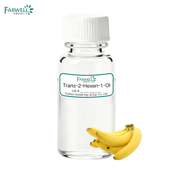 Farwell Trans-2-Hexen-1-Ol CAS No.: 928-95-0