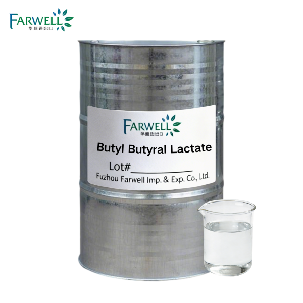 Farwell Butyl Butyryllactate CAS NO.:7492-70-8