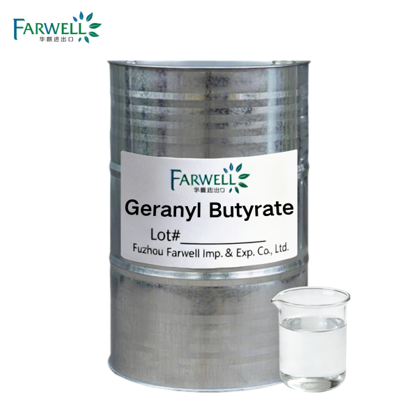 Farwell Cis-3-Hexenyl Butyrate CAS NO.:16491-36-4