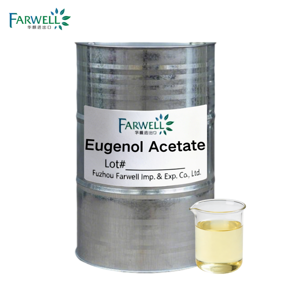 Farwell Eugenol Acetate CAS NO.:93-28-7
