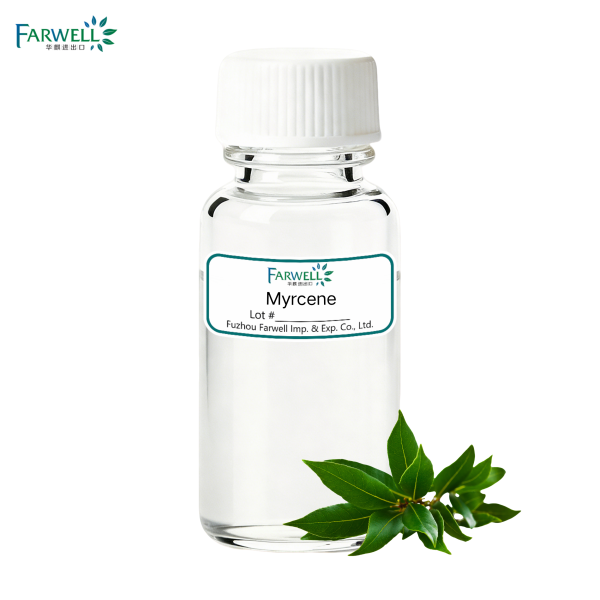 Farwell Myrcene CAS NO.: 123-35-3