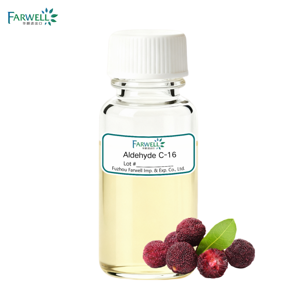 Farwell Aldehyde C‐16 CAS NO.: 77‐83‐8