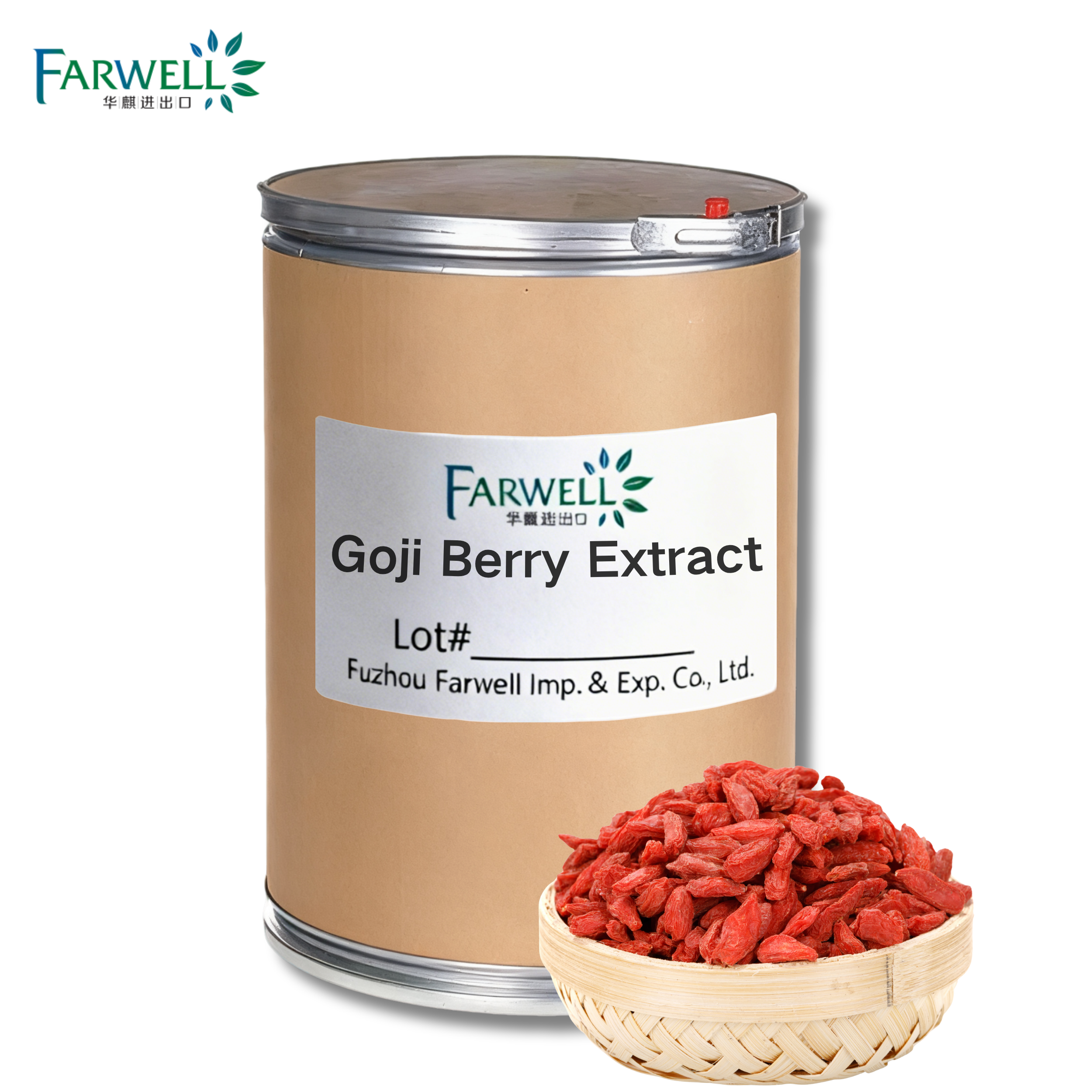 Farwell Goji Berry Extract - 图片 2