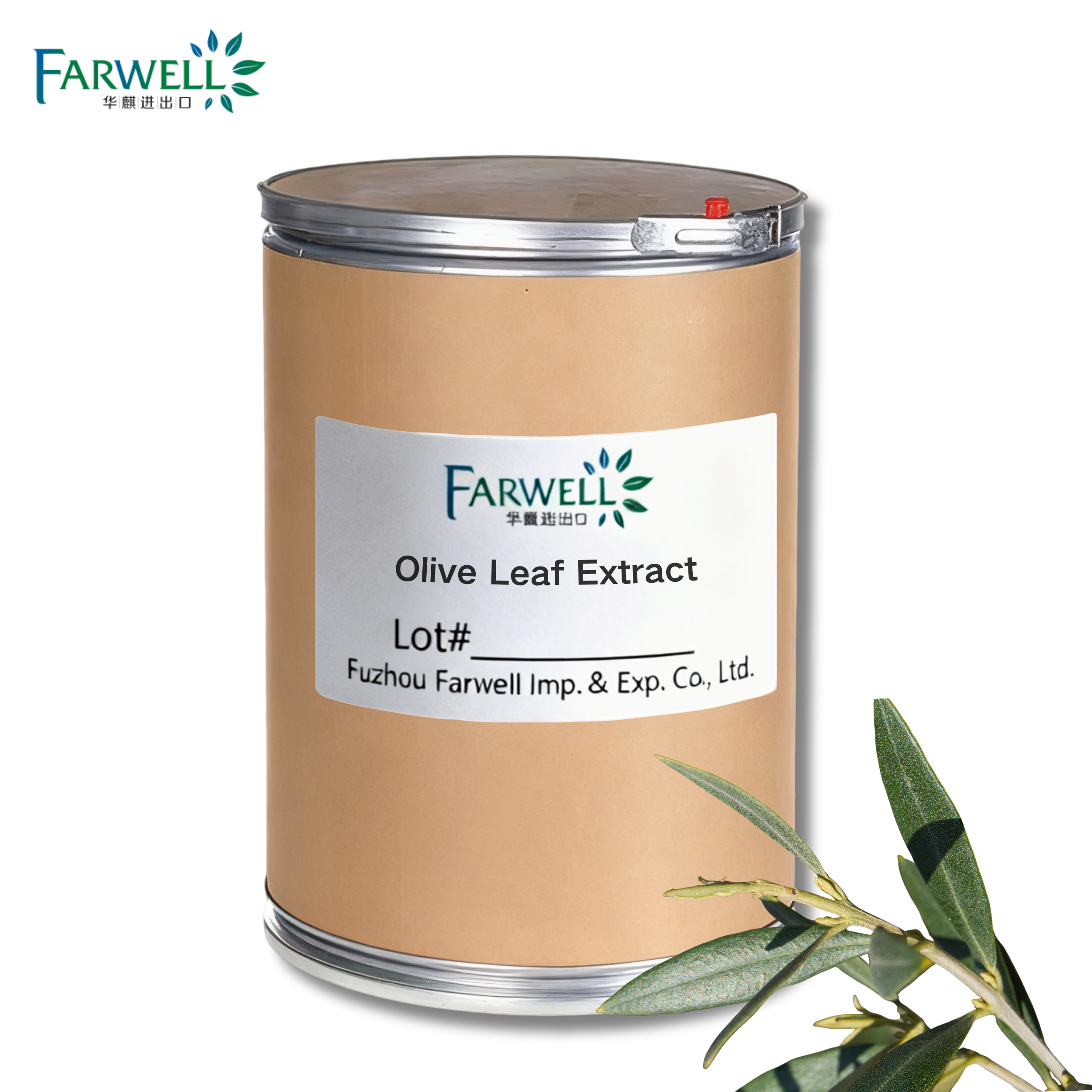Farwell Olive Leaf Extract - 图片 2