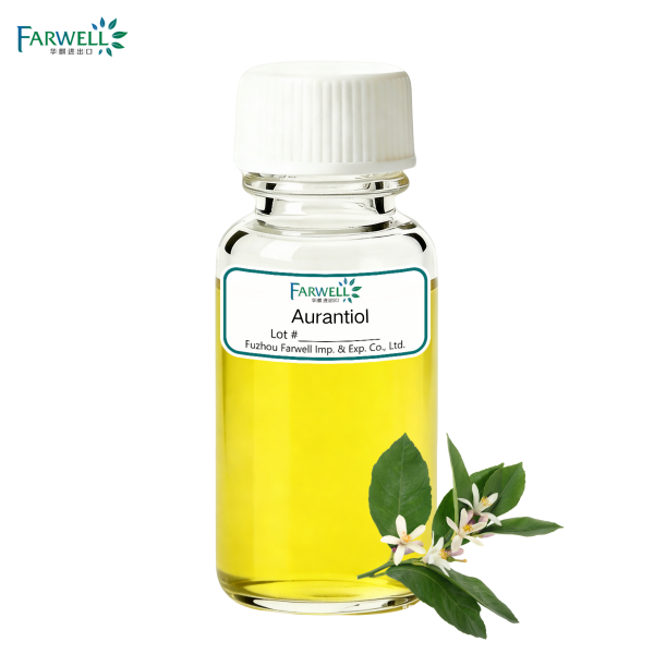 Farwell Aurantiol CAS NO.: 89‐43‐0