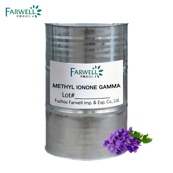 Farwell Methyl Ionone CAS NO.:1322-70-9