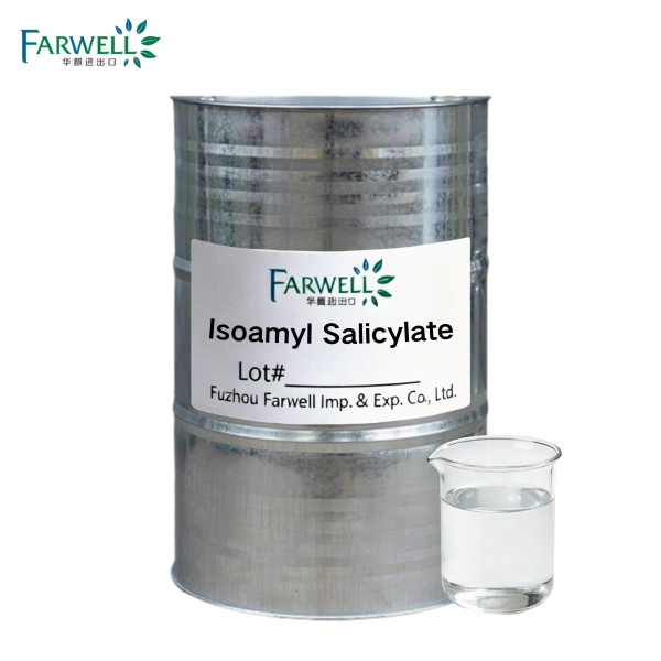Farwell Iso Amyl Salicylate CAS NO.:34377-38-3
