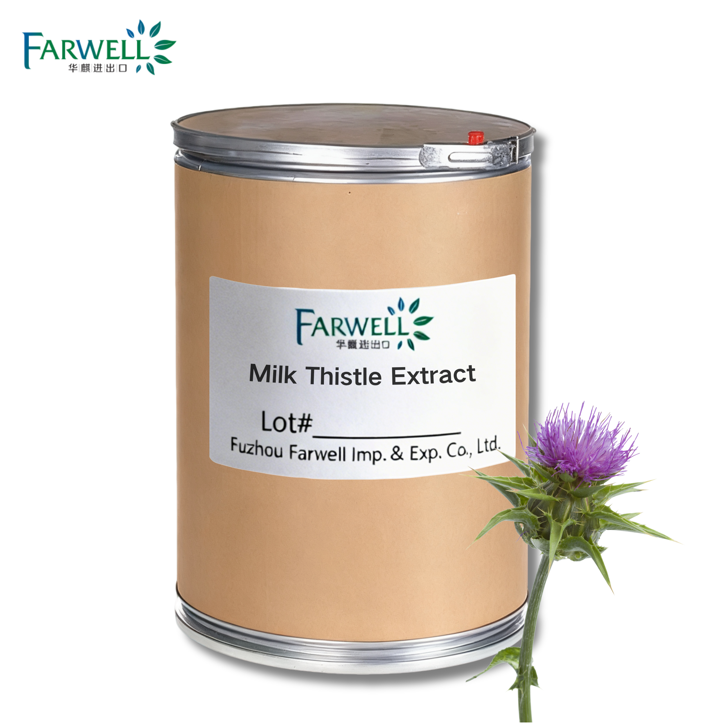 Farwell Milk Thistle Extract - 图片 2