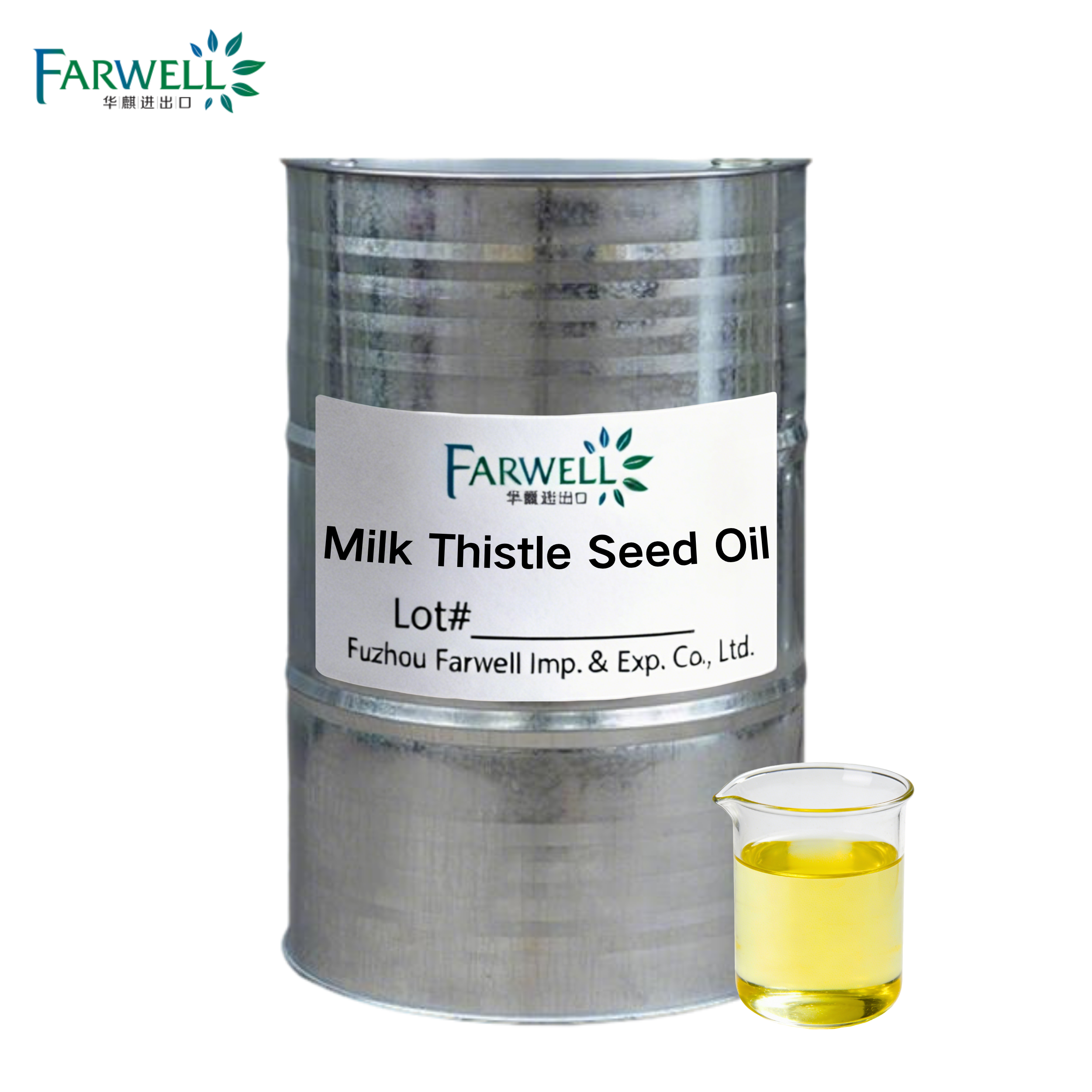 Farwell Milk Thistle Seed Oil - 图片 3