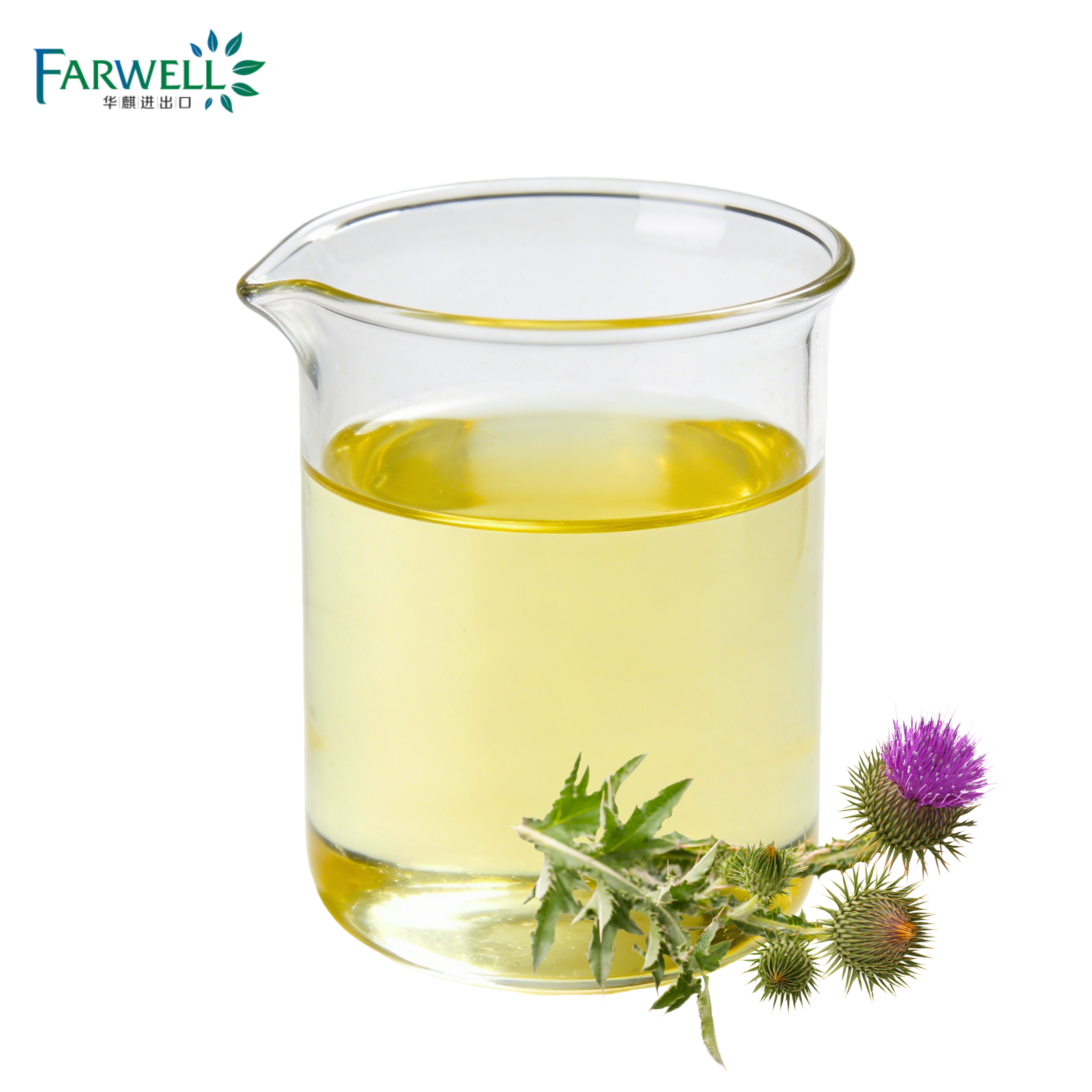 Farwell Milk Thistle Seed Oil - 图片 2