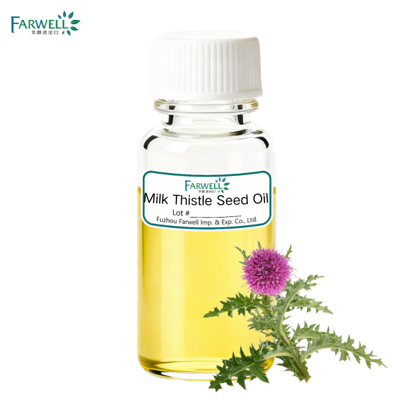 Farwell Milk Thistle Seed Oil