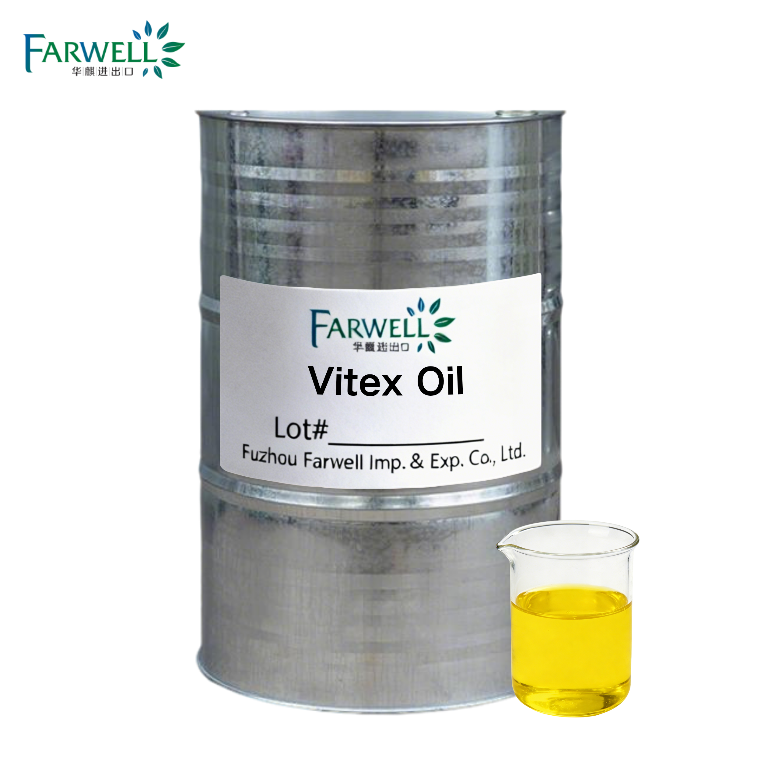 Farwell Vitex Oil CAS:11027-63-7 - 图片 2